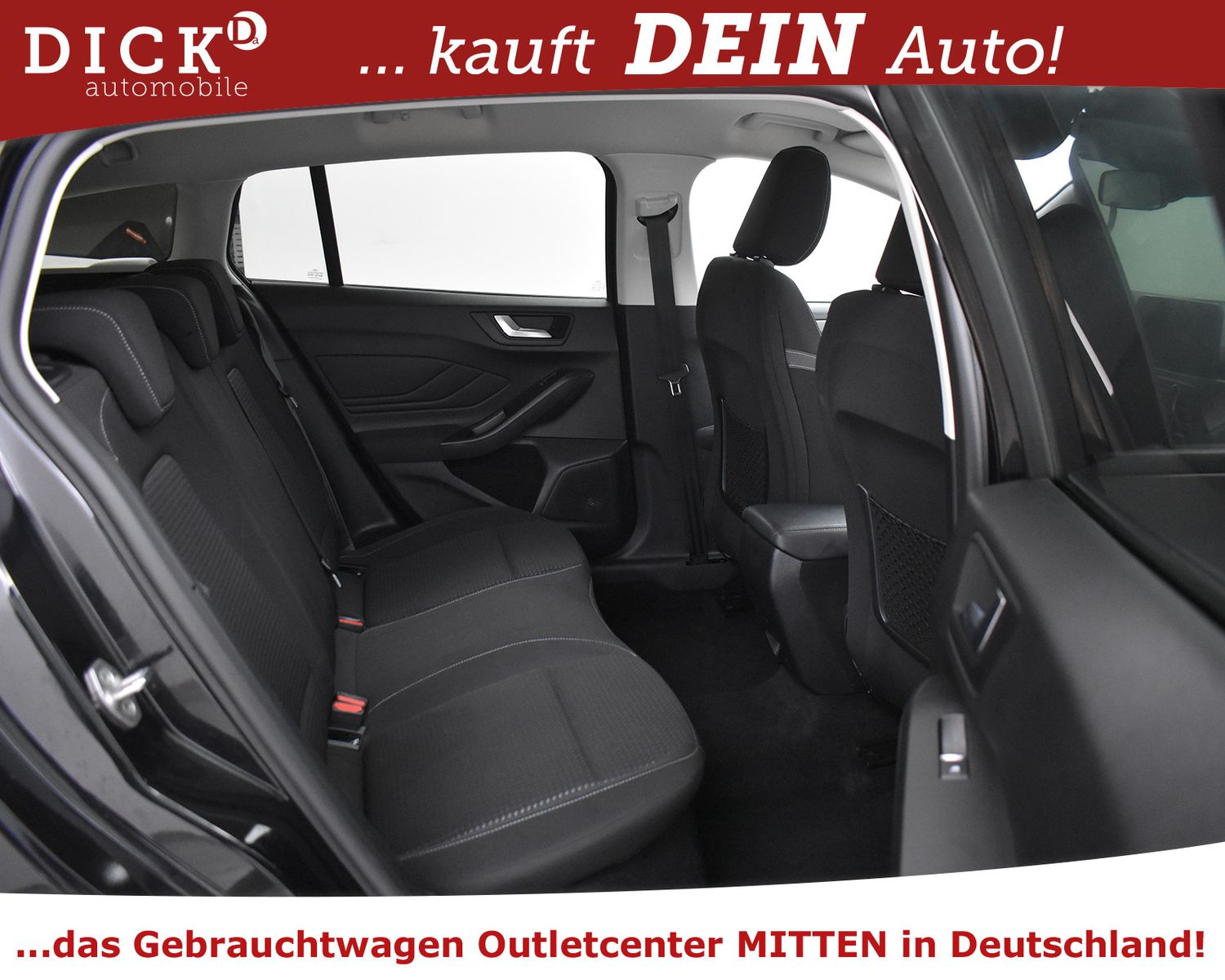 FORD Focus T 1.5d Aut. C&C NAVI+LED+SHZ+TEMP+PDC+APPL - Image 20
