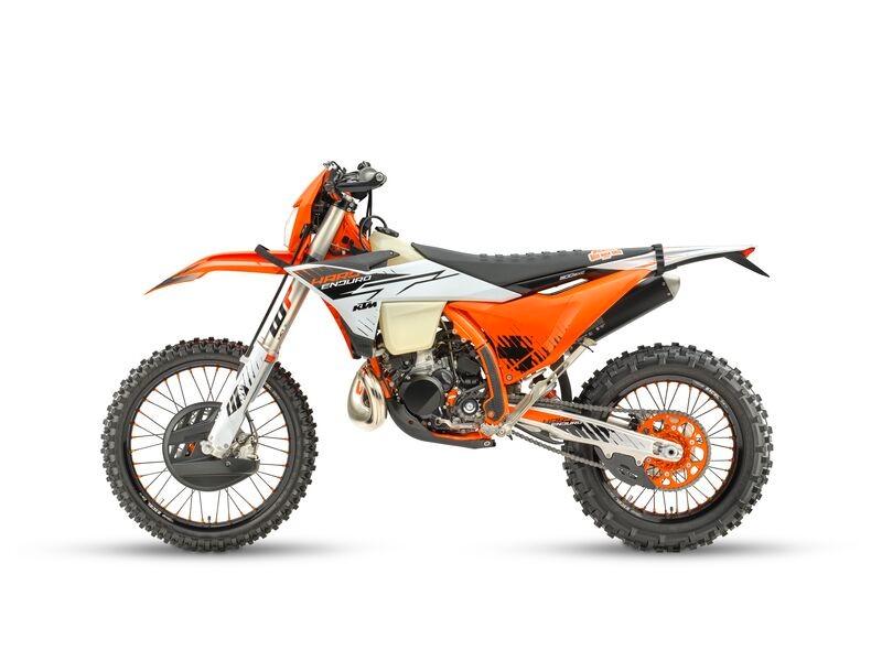 KTM 300 EXC HARDENDURO 2026 "KÖSTLER KTM"