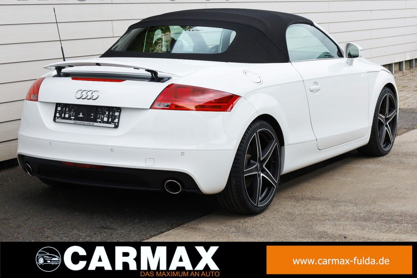 Fahrzeugabbildung Audi TT 2.0 TFSI Roadster Leder,Navi,Xenon,SH,SR+WR