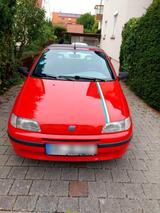 Fiat Punto Cabrio S gut erhalten zu verkaufen - Fiat Punto Gebrauchtwagen in Stuttgart