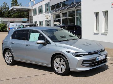 Volkswagen Golf VIII 2.0 TDI Style Tiptronic Klima LED Navi