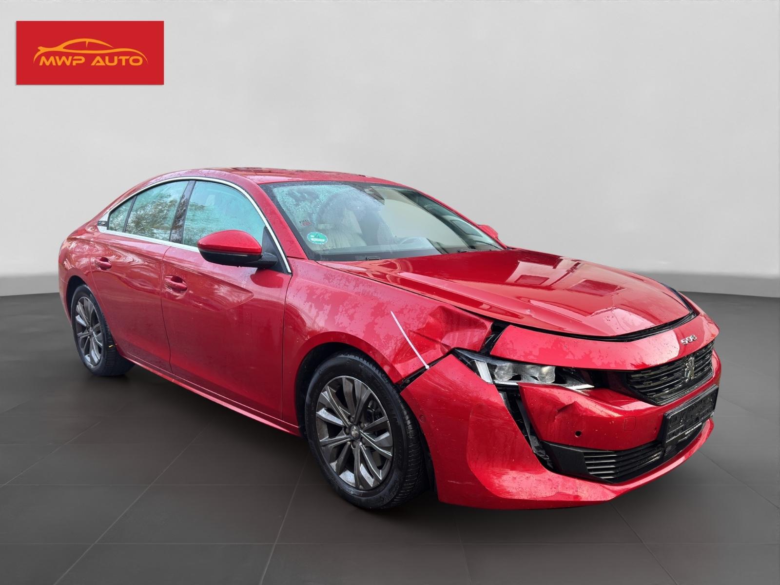 Peugeot 508 Hybrid 225 Allure