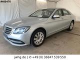Mercedes-Benz S 560 Lim 4M Distr|MBeam|360|Burmester|Keyl|Virt - gebrauchte Mercedes-Benz S 560 aus dem Jahr 2018
