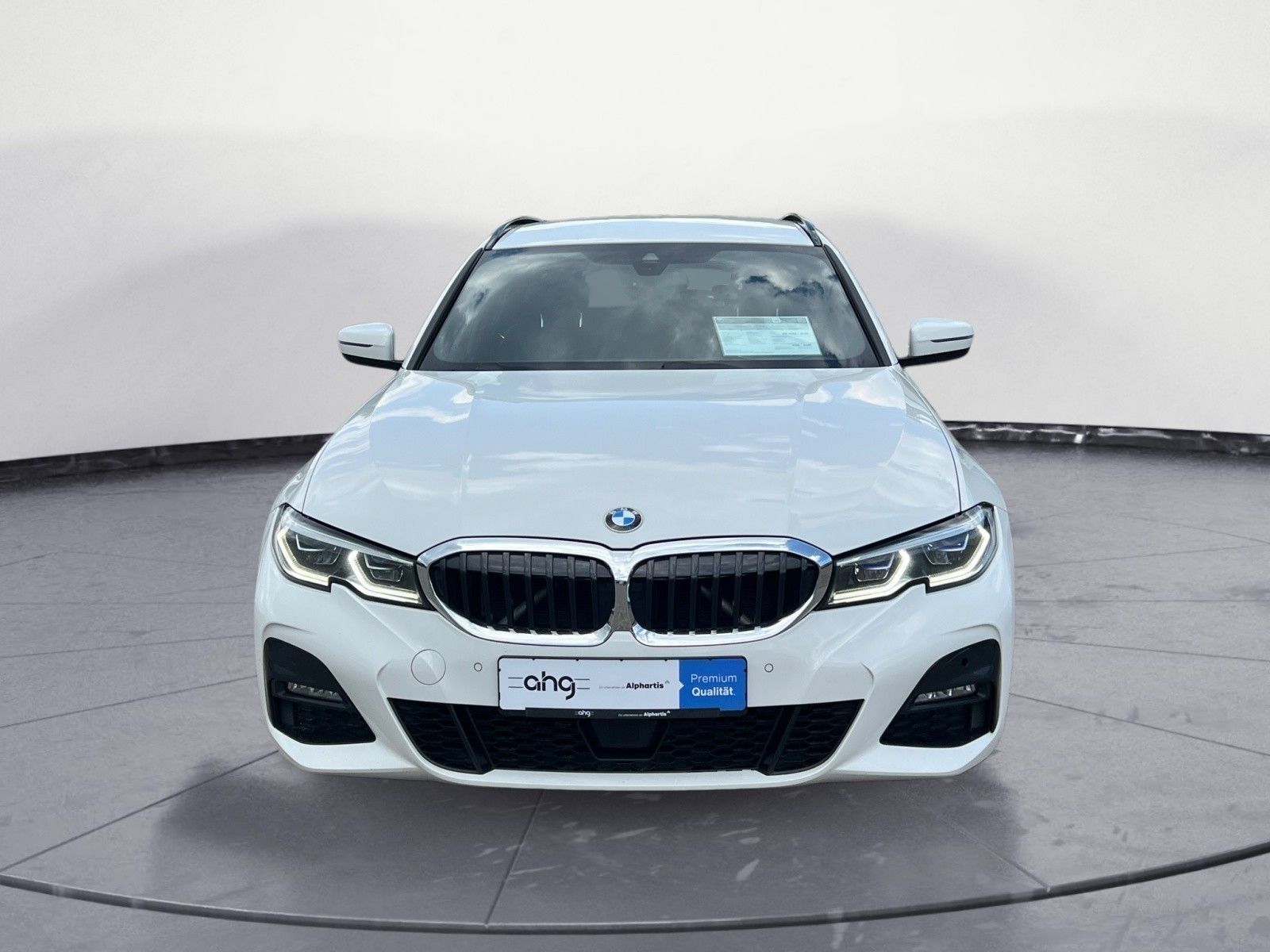 BMW 330d xDrive Touring M Sport Auto. Aktive Geschw. foto 8