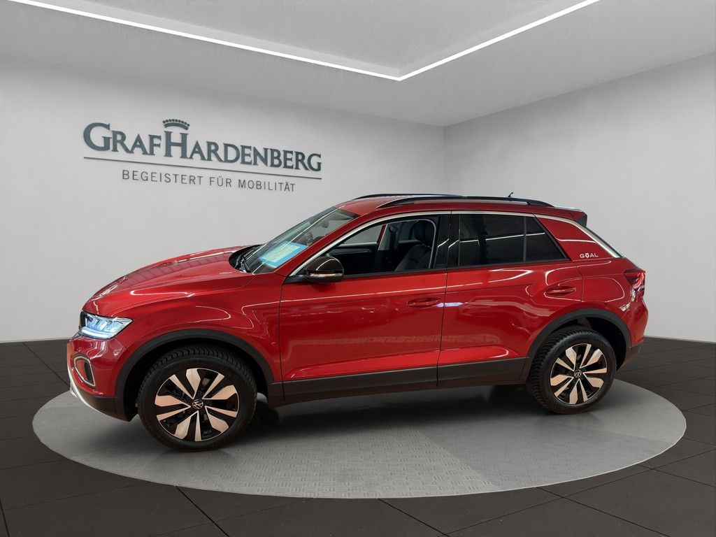Volkswagen T-Roc 1.5 TSI Automatik Goal AHK PDC Kamera ACC foto 2