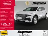 Audi Q4 MATRIX-LED PANO NAVI SHZ PDC KLIMA e-tron - Audi Q4 Gebrauchtwagen