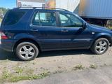 Mercedes-Benz Mercedes ML 320 - Mercedes-Benz ML 320 aus 2001