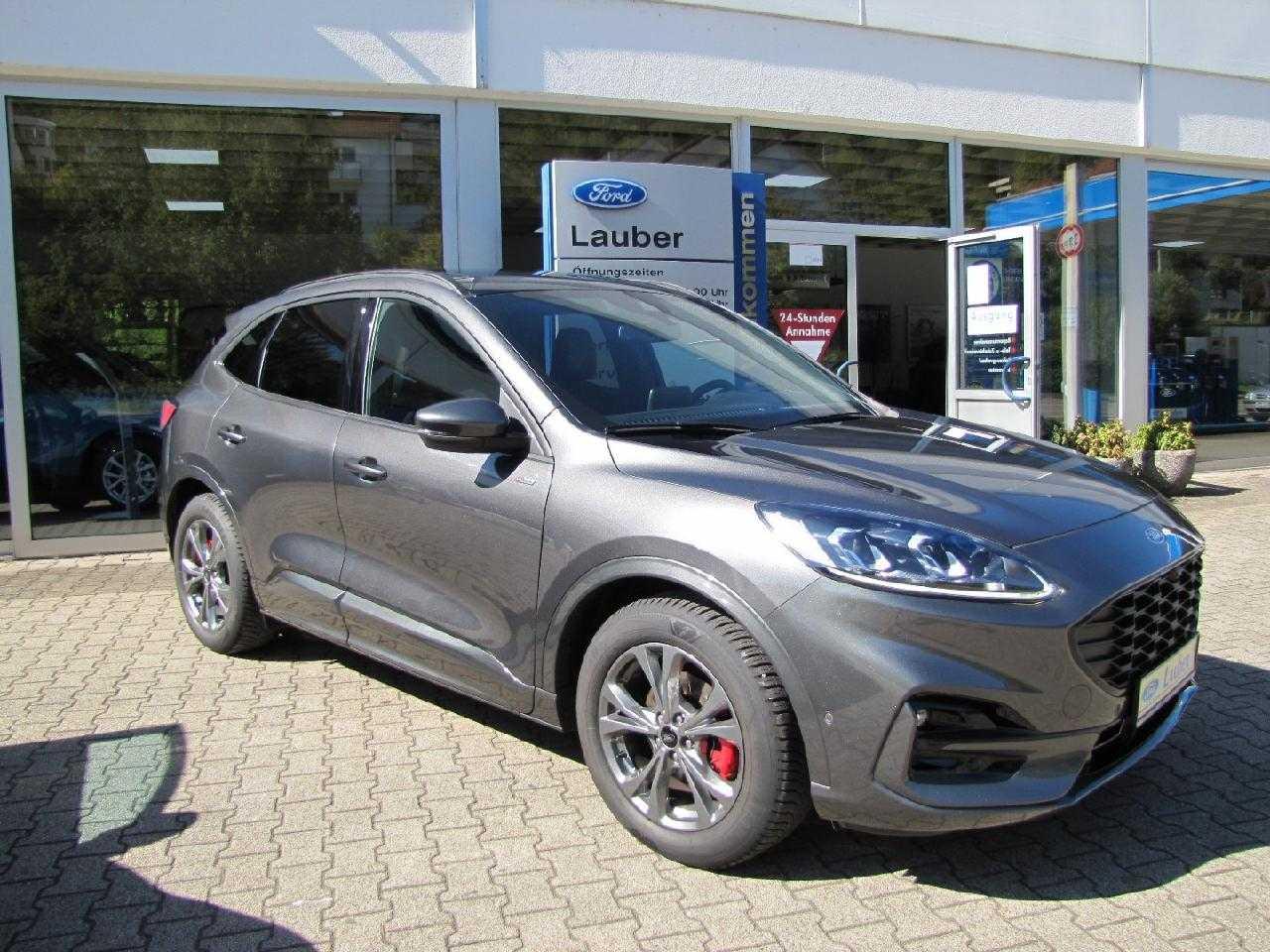 Ford Kuga ST-Line X