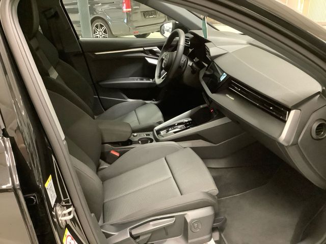 A3 Limousine advanced 35 TFSI S-tronic,AHZV,Navi