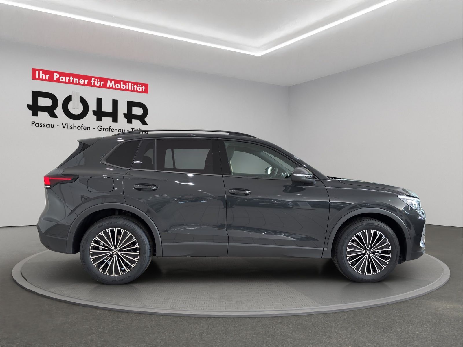 Volkswagen Tiguan - Bild 3