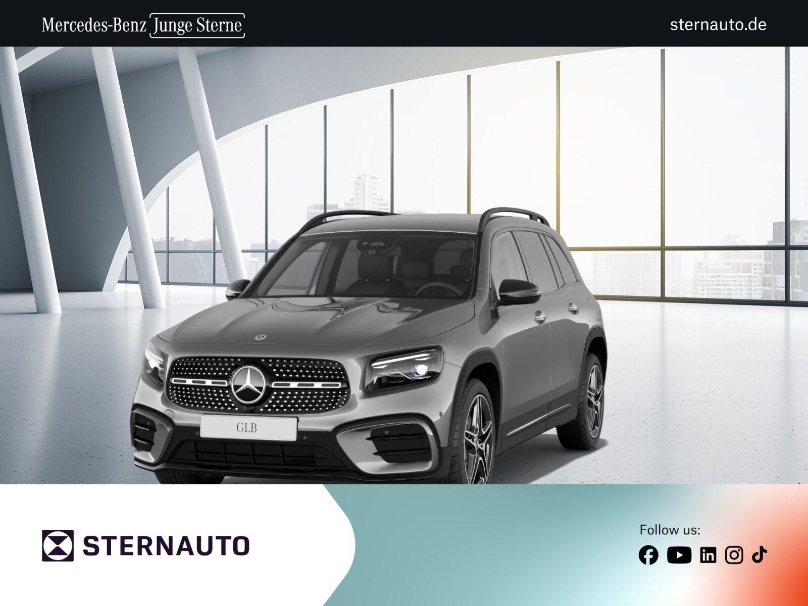 Mercedes-Benz GLB 250