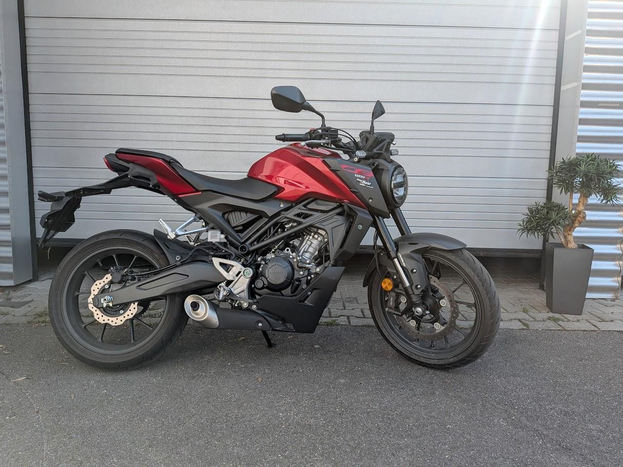 Honda CBF125NA *CB125R*
