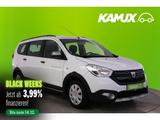 Dacia Lodgy 1.3TCe 130 Stepway+NAVI+7-SITZE+PDC+KLIMA - Dacia Lodgy: Kleinbus
