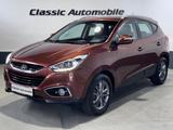 Hyundai ix35 FIFA World Cup Edition 2WD - Hyundai ix35: Braun