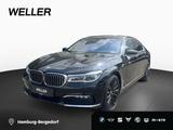 BMW 740Ld SkyLou H/K FondEnter TV StHz Laser 360° - BMW 740 in Hamburg