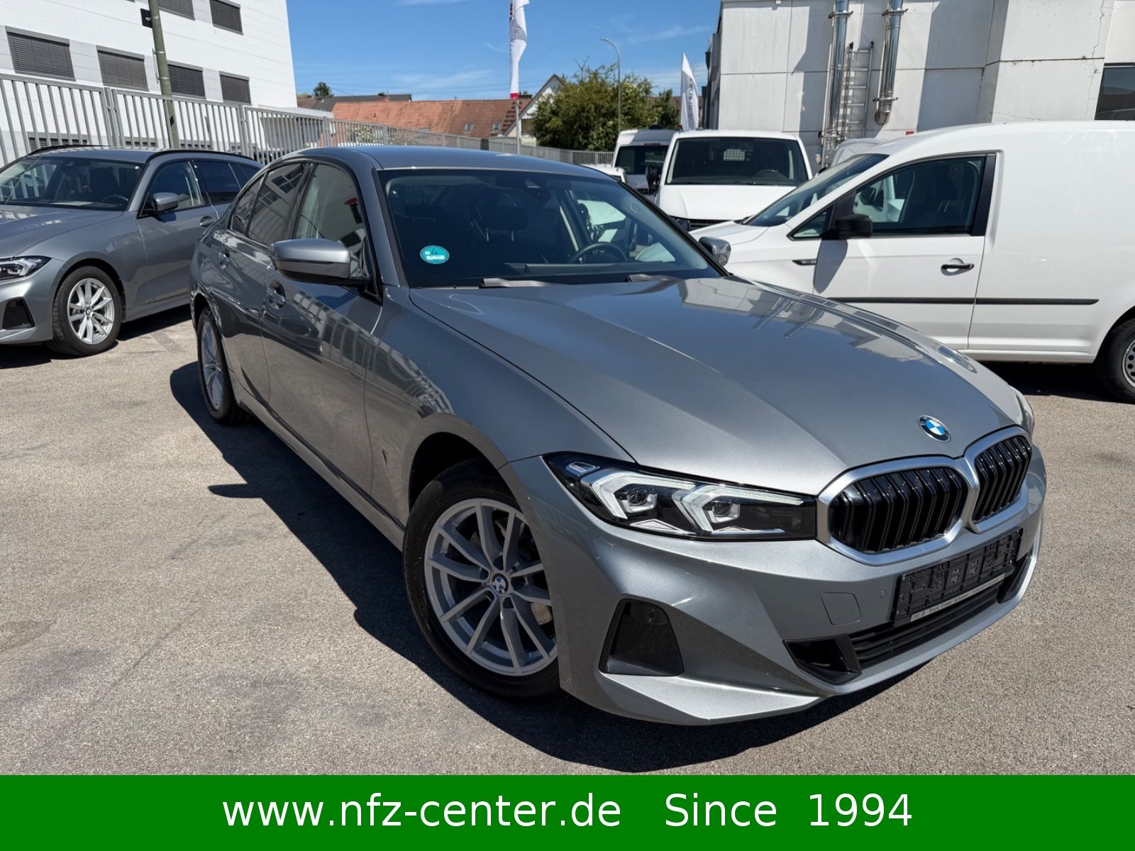 BMW 320 d xDrive Limousine imagem 3