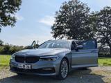 BMW 540i xD Touring Harman NV 360 Pano LED Head-up - BMW 540 von privat