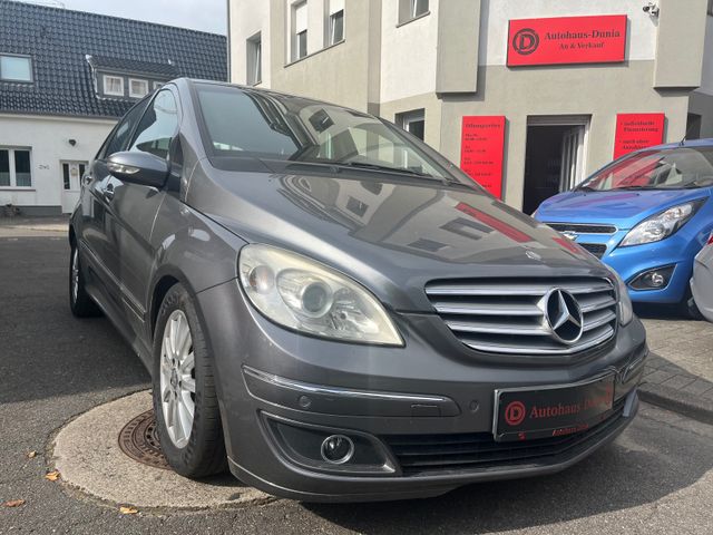 Mercedes-Benz *B 180 CDI Special Edition*