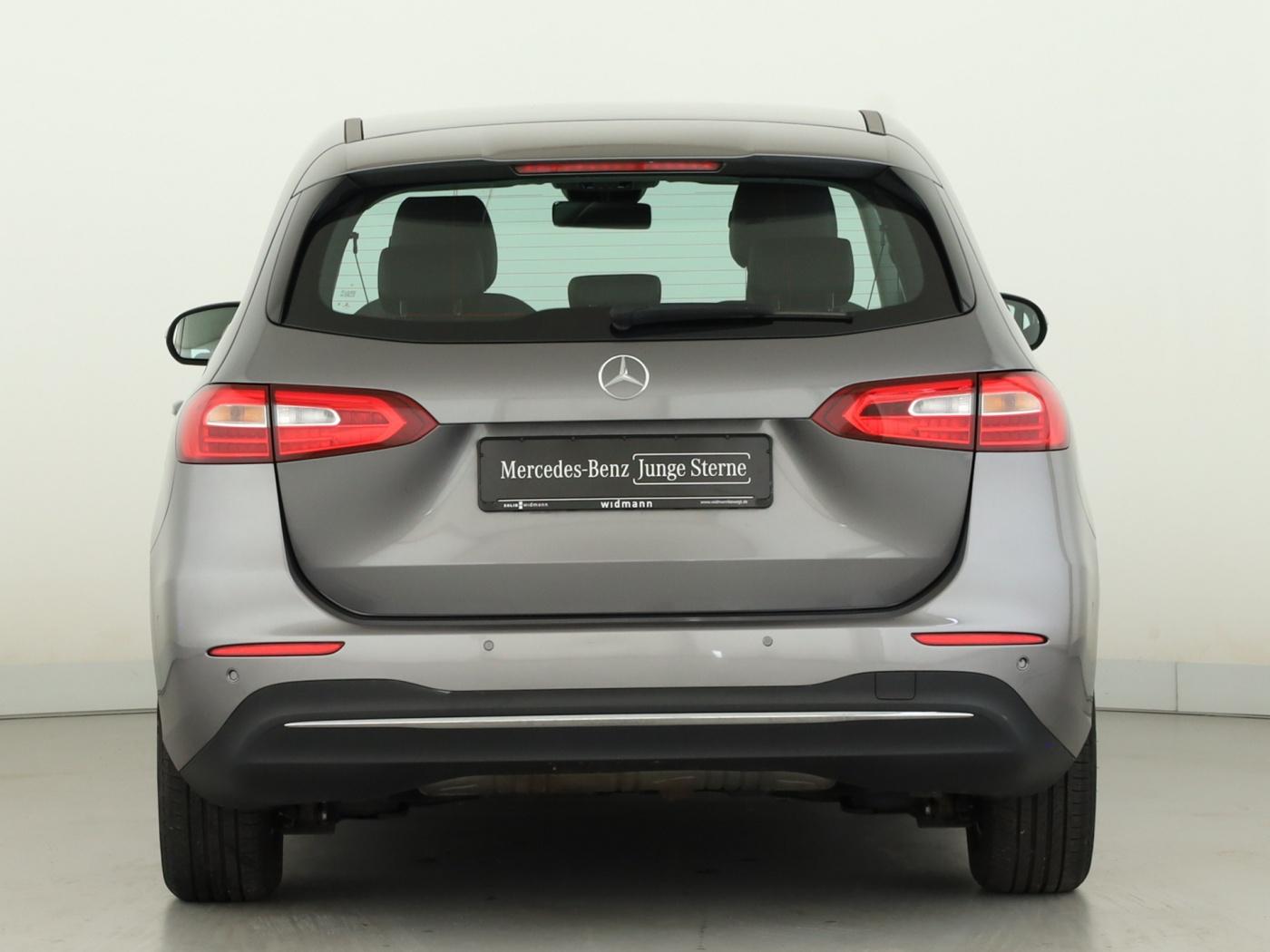 Mercedes-Benz B-Class Sitzheizung*Navigation*PDC*Kamera*Tempomat, миниатюра 4