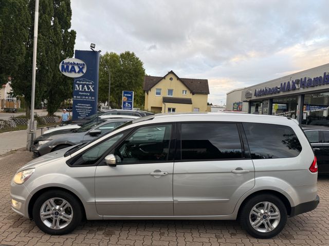 Ford Galaxy 2.0 TDCi Aut./Champions Edition/7-Sitzer!