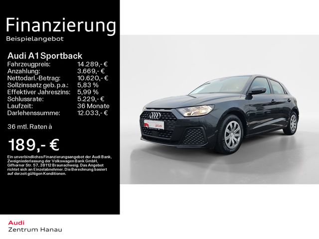 Audi A1 Sportback 30 TFSI *MMI NAVI*PDC*SHZ*VIRTUAL*