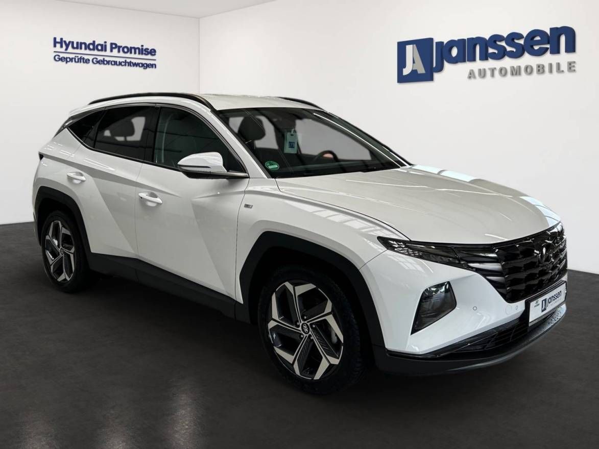 Fahrzeugabbildung Hyundai TUCSON PRIME Assist.-Paket