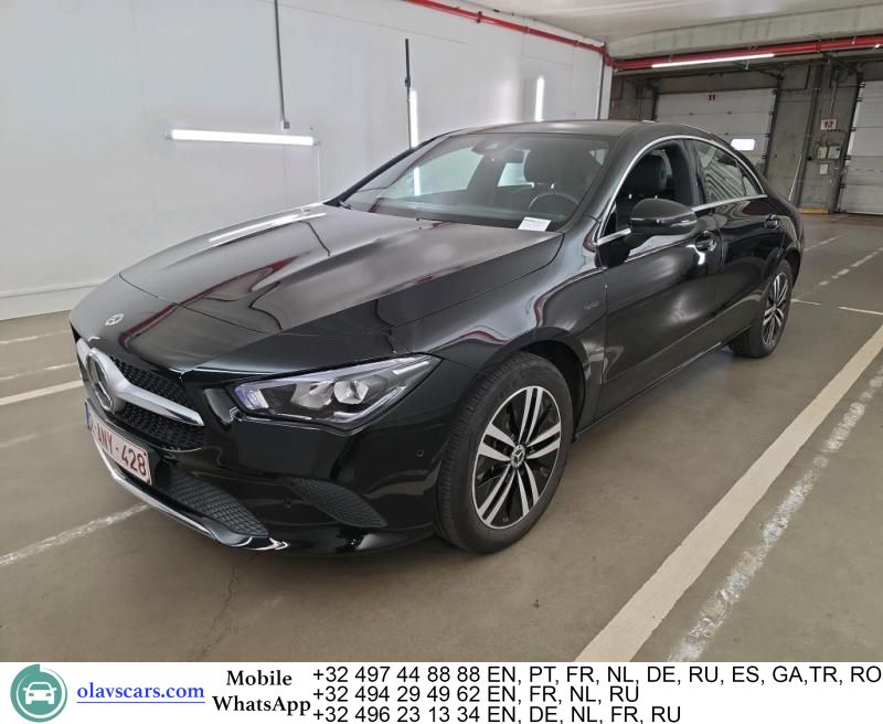 Image of Mercedes-Benz CLA 250