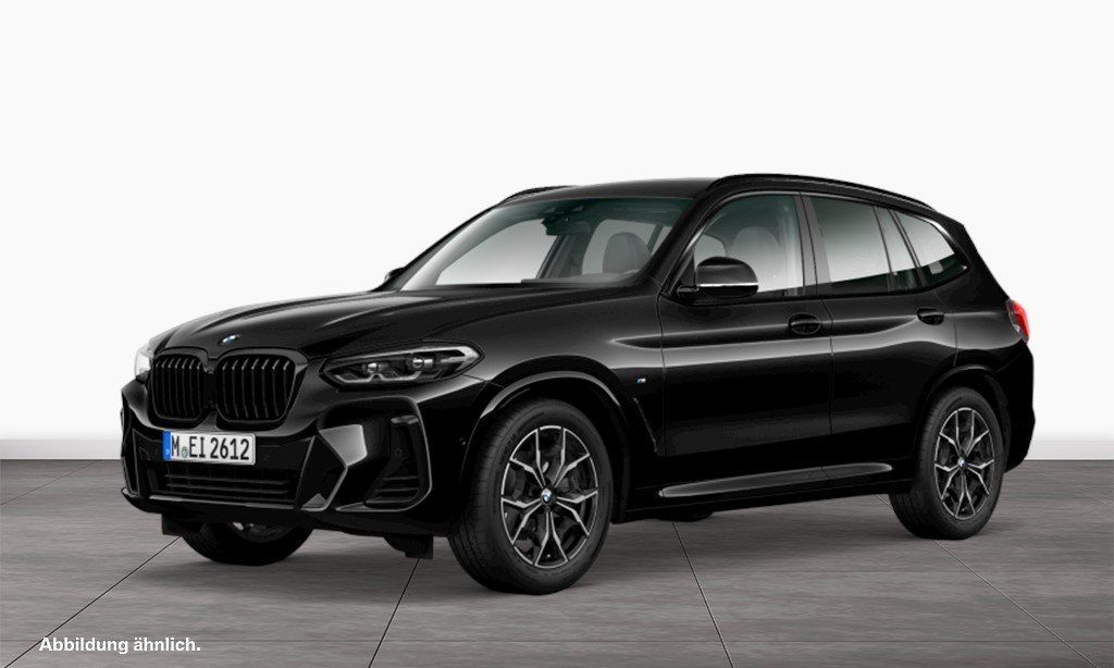BMW X3 xDrive20d M Sport/LivePro/CarPlay/Driving/Par foto 1