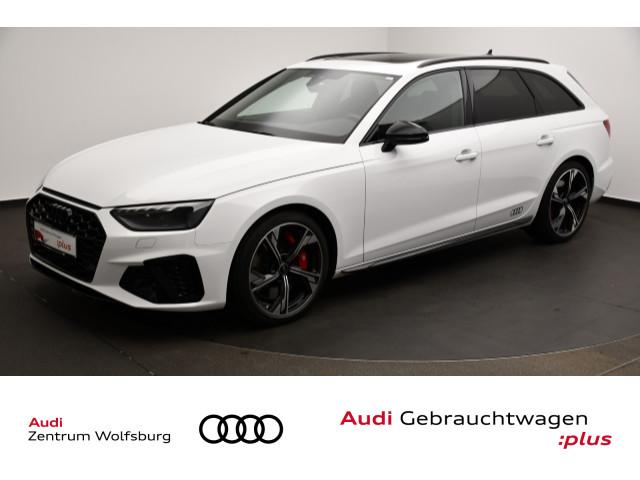 Audi S4 Avant 3.0 TDI quattro tiptronic Rückfahrkam/M