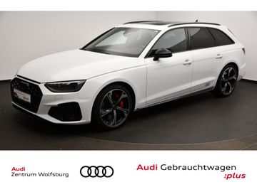 Audi Leasingangebot: Audi S4 Avant 3.0 TDI quattro tiptronic Rückfahrkam/M