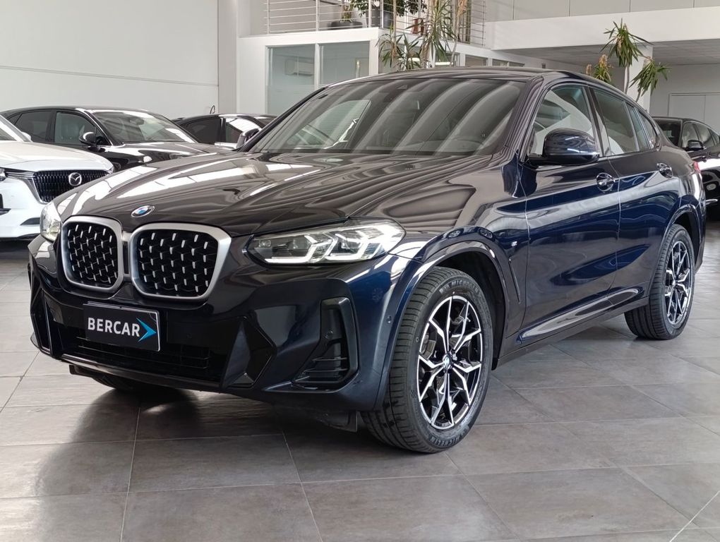 Image of BMW X4