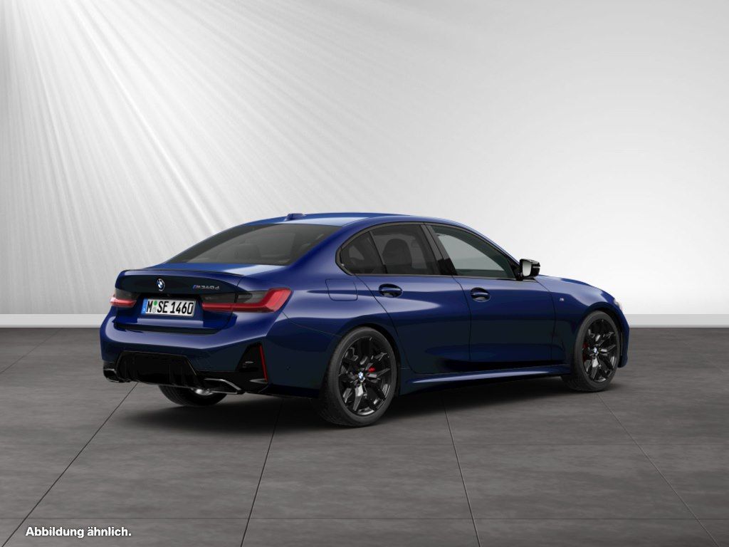 BMW M340d - Bild 2