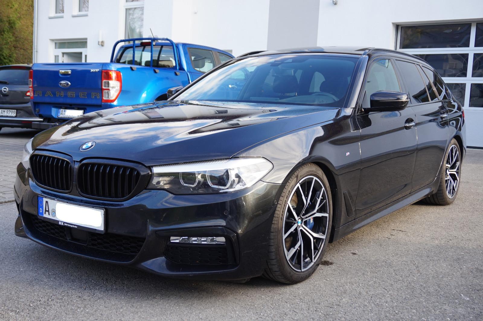 BMW 530d Touring M Sportpaket Head Up ACC Model G31