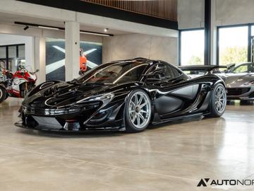 2016 Mclaren P1 photo 6