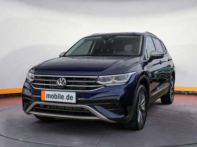 Volkswagen Tiguan Allspace Elegance 2,0 l TSI DSG AHK ACC