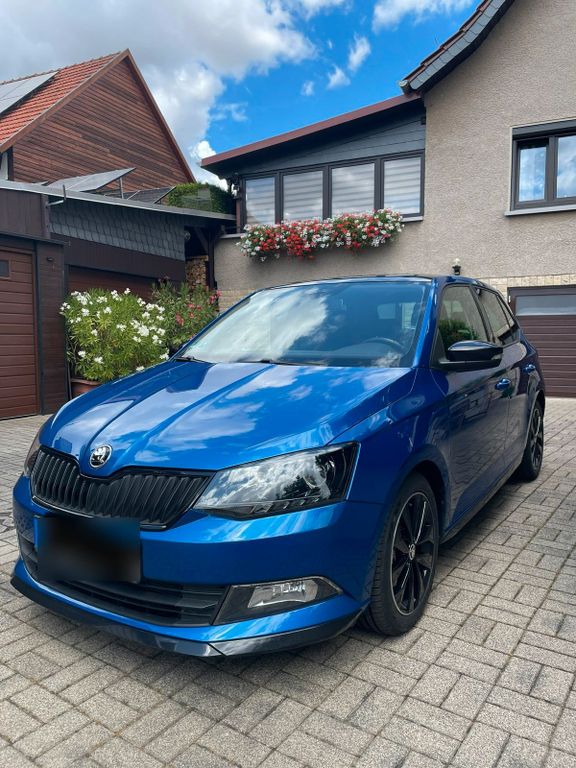 Image of Skoda Fabia
