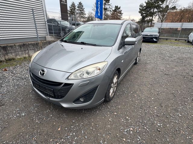 Mazda 5 Sports-Line  Facelift 7 SITZER 1,6D.