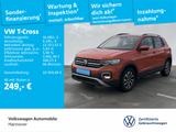 Volkswagen T-Cross 1.0 TSI Navi PDC SHZ ACC - VW T-Cross Gebrauchtwagen in Hannover