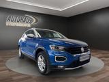 Volkswagen T-Roc Style 4Motion - Volkswagen T-Roc mit Diesel-Antrieb: Automatik