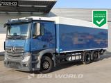 Mercedes-Benz Actros 2545 6X2 1500kg Ladebordwand Lift+steerin - Mercedes-Benz 1500