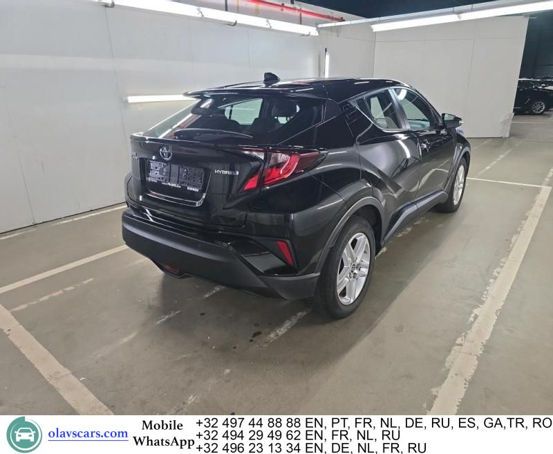 Toyota C-HR 1.8 Hybrid Aut. LED Navi Klima PDC ... imagem 3