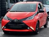 Toyota Aygo AYGO x-cite *Rückfahrkamera*Klima - Toyota in Frankfurt (Main): Aygo
