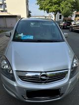 Opel Zafira B 7 sitzer, HU/AU Neu - Opel Zafira Gebrauchtwagen in Nürnberg