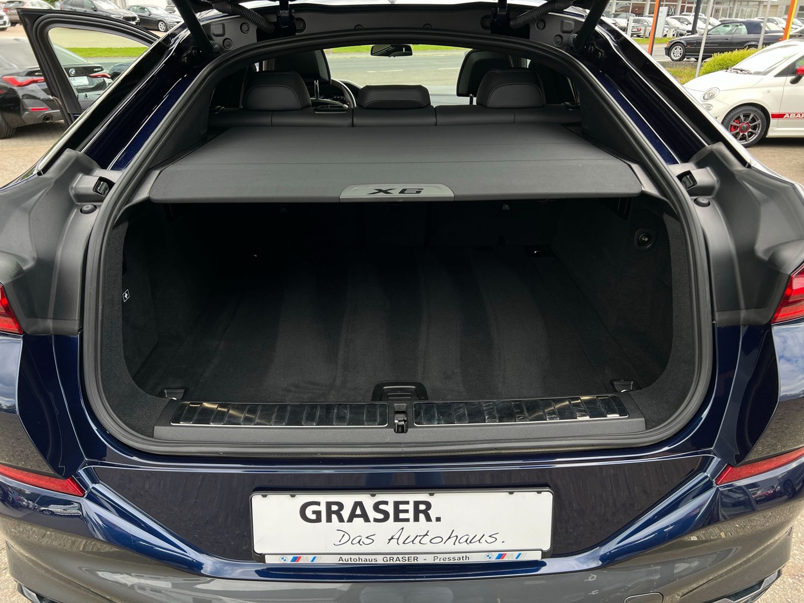 BMW X6 M50 - Bild 40