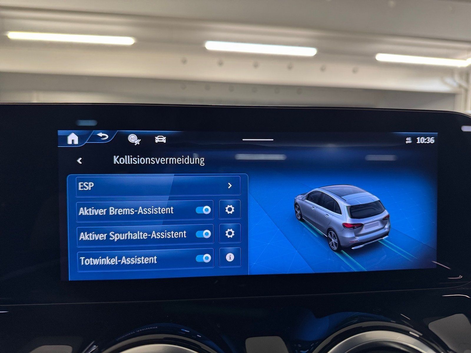 Fahrzeugabbildung Mercedes-Benz B 200 Progressive*STDHZG*Distr*Totwin*360*MBeam*