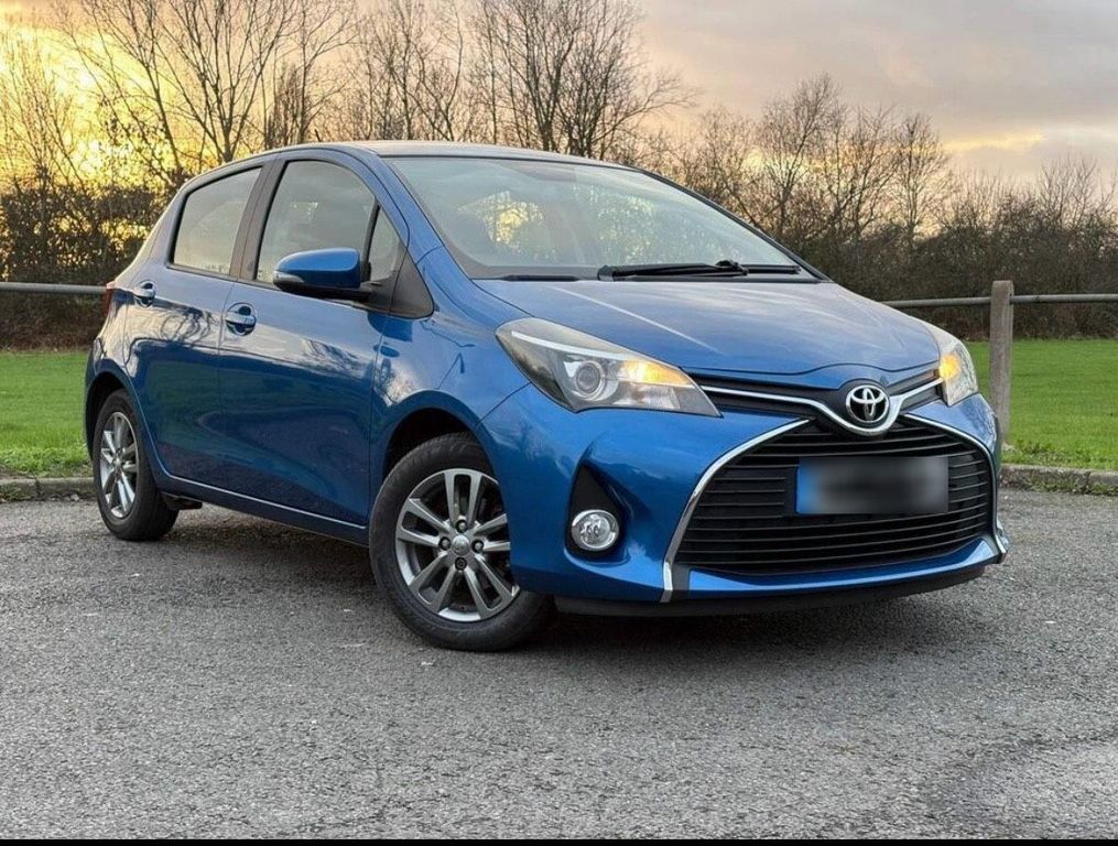 Image of Toyota Yaris