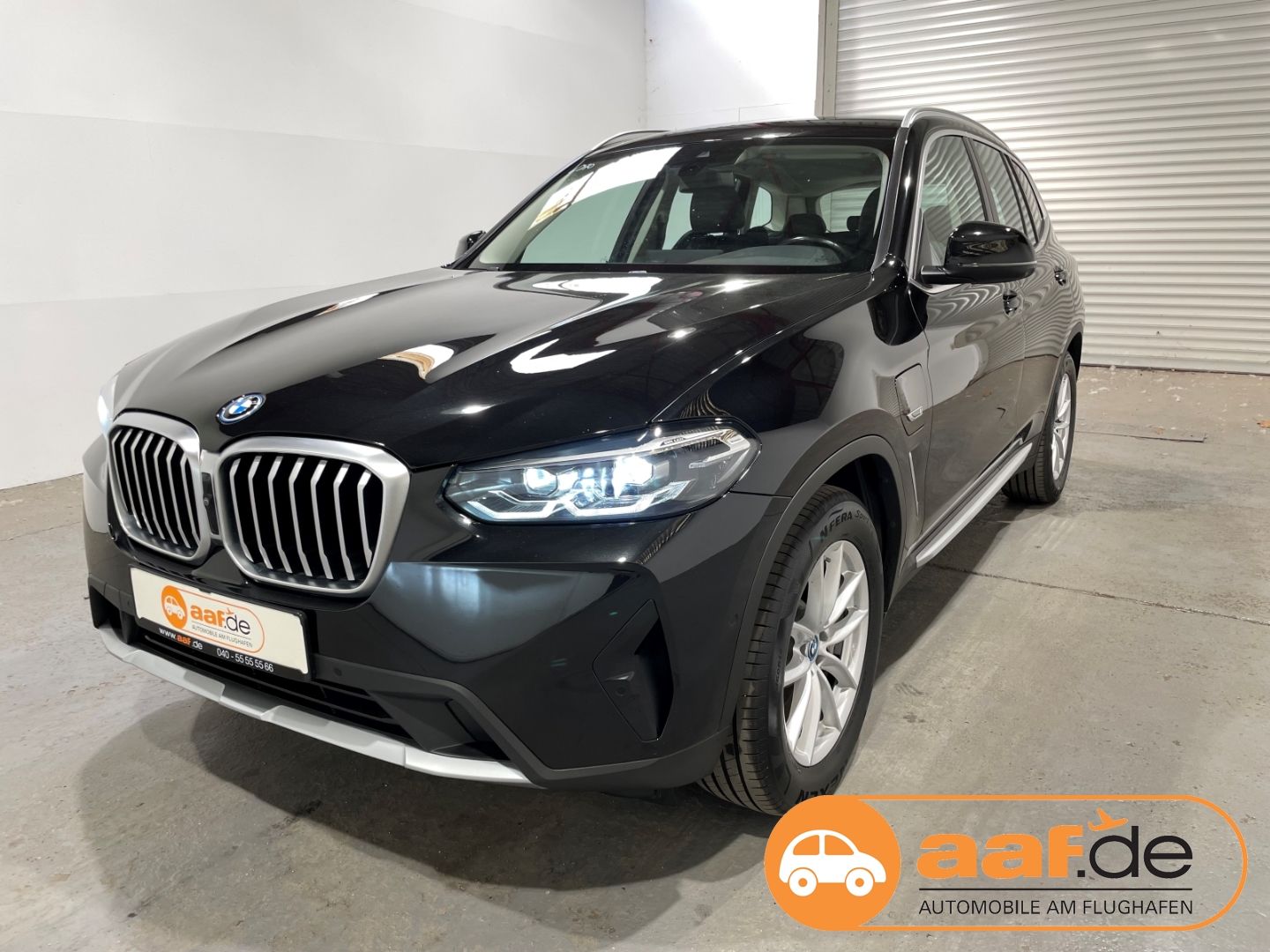 BMW X3 xDrive 30 e EU6d Leder LED Virtual Cockpit Na