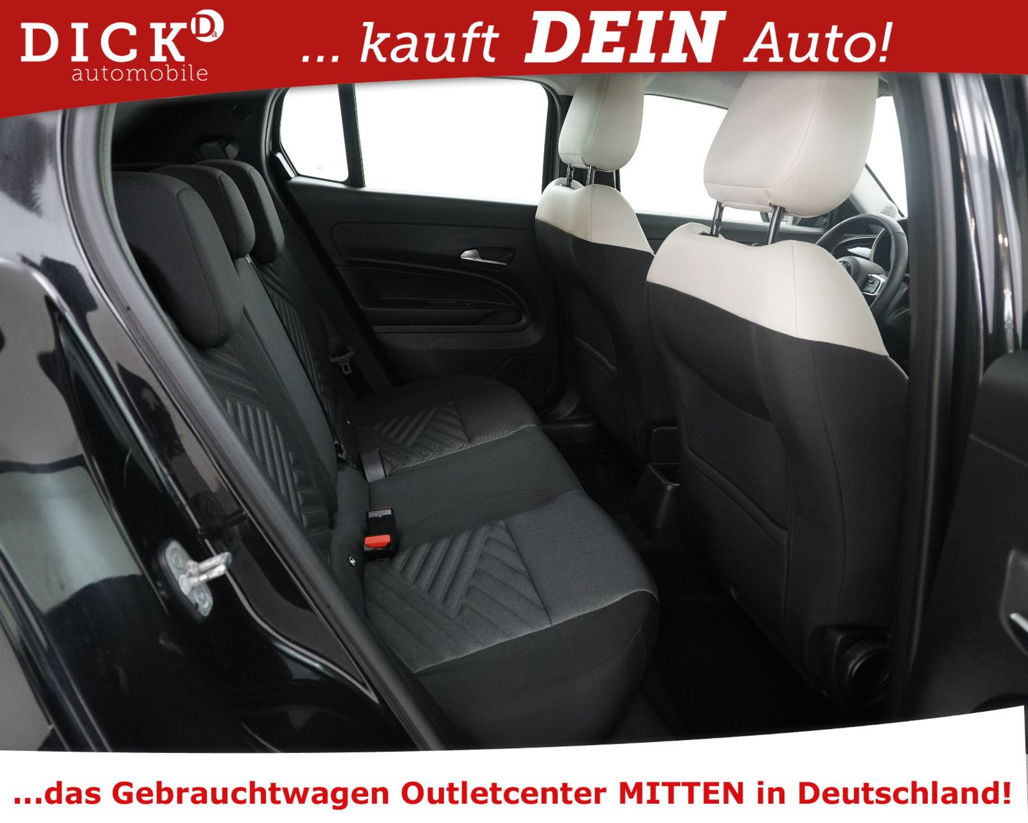 Fahrzeugabbildung Fiat 600 1.2 DCT Style VIRTU+KAM+NAVI+LED+SHZ+KEY+TEM