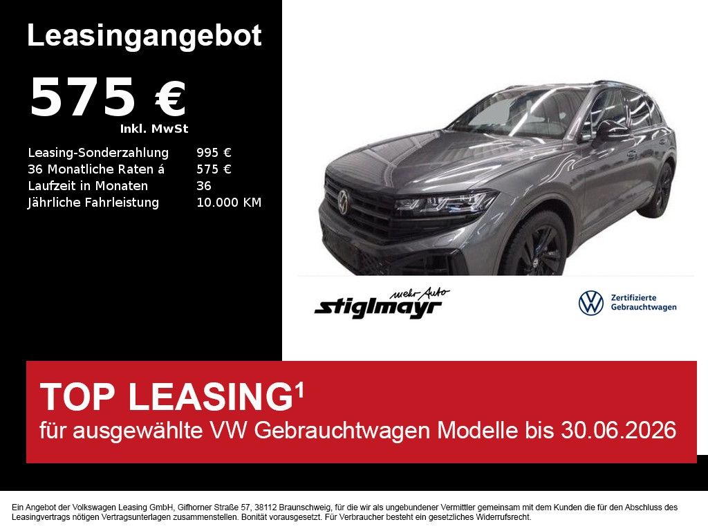 Volkswagen Touareg - Bild 1