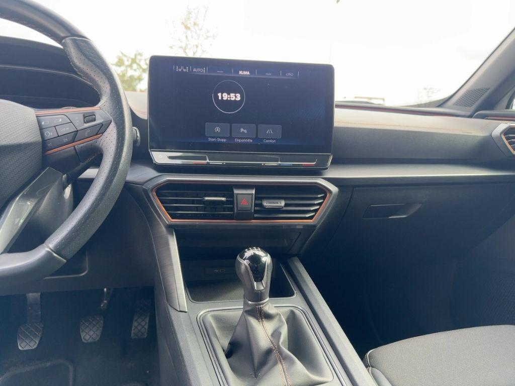 Fahrzeugabbildung CUPRA Formentor LED, Navi, Kessy, AHK